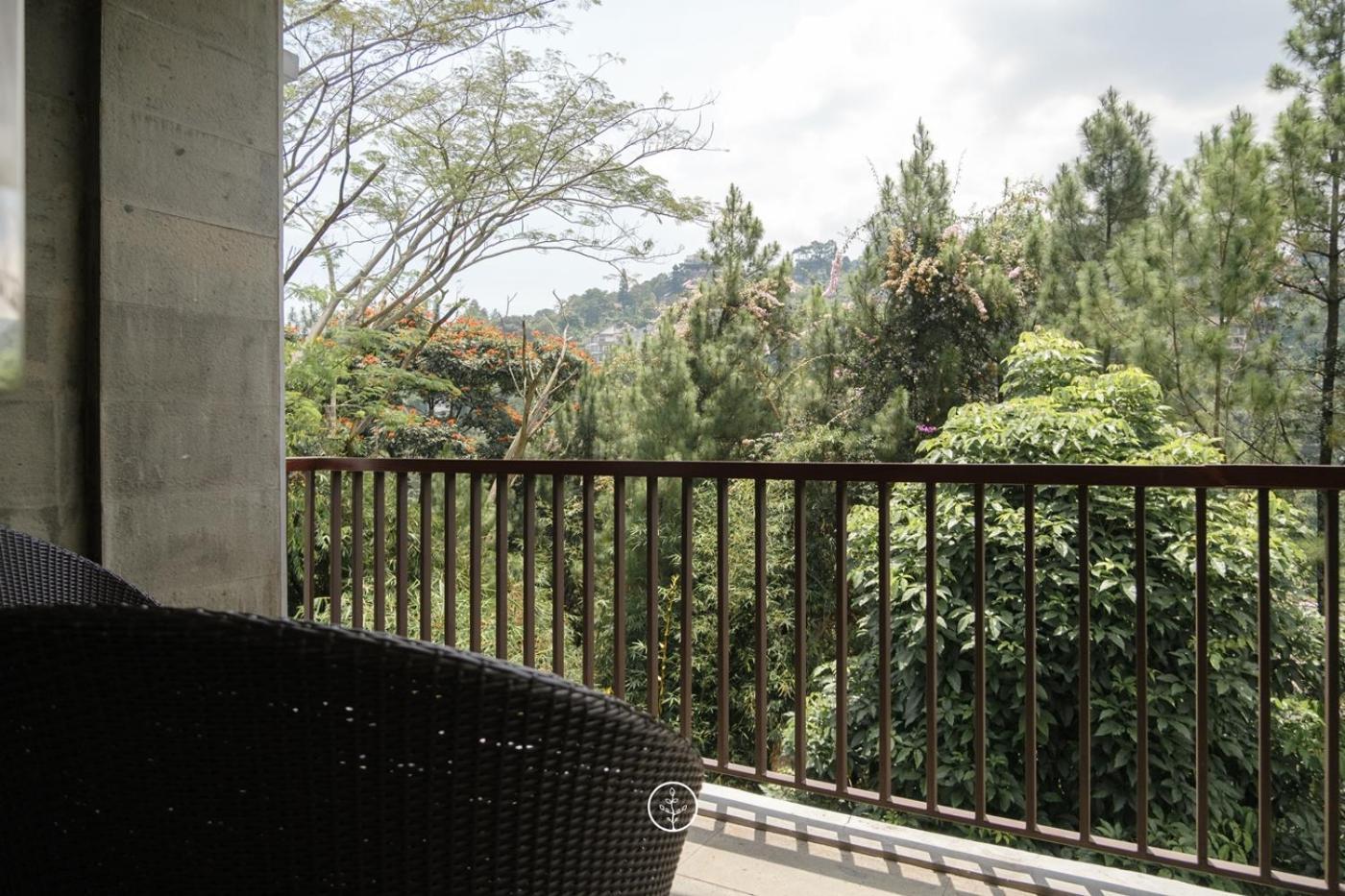 Hikari Hill View Villa 7 Bedrooms With A Private Swimming Pool And Billiard Bandung Eksteriør billede